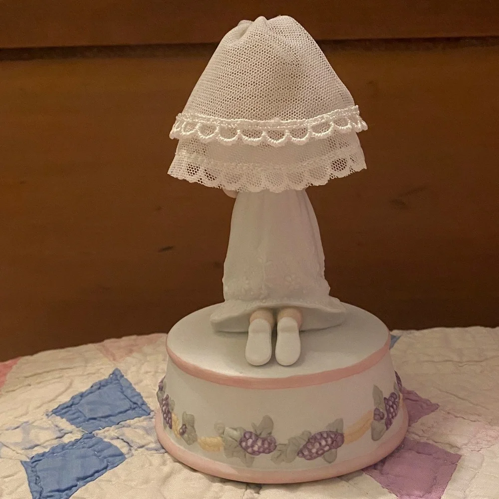 First Communion Prayer Figurine